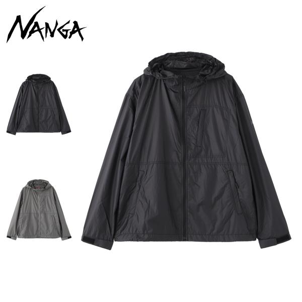 NANGA ナンガ ジャケット シアージャケット アウター メンズ 春 軽量 薄手 撥水 SHEER...