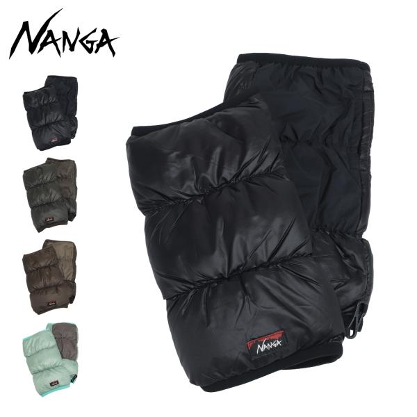 NANGA ナンガ ダウン リストゲイター ハンドウォーマー 手袋 グローブ メンズ レディース 指...