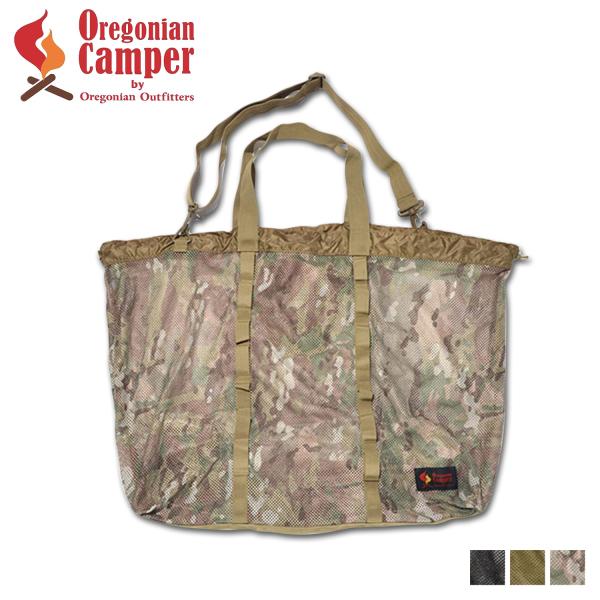 オレゴニアンキャンパー Oregonian Camper トートショルダーバッグ 収納 メッシュキャ...