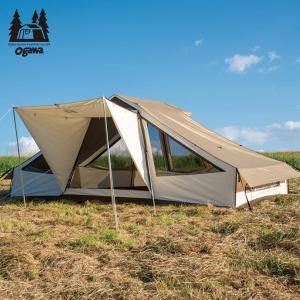 ogawa オガワ ツインクレスタ 3347000080 キャンプ シェルター 大型