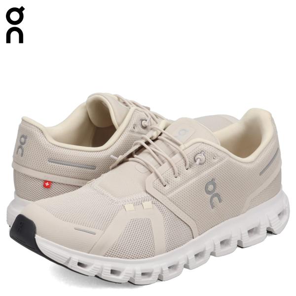 On オン スニーカー クラウド 6 メンズ CLOUD 6 ベージュ 3MF10070755