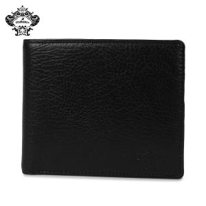 オロビアンコ Orobianco 財布 二つ折り メンズ WALLET ブラック 黒 ORS-091700｜sneak