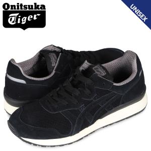 オニツカタイガー Onitsuka Tiger タイガー アリー スニーカー メンズ レディース TIGER ALLY ブラック 黒 1183B664-001