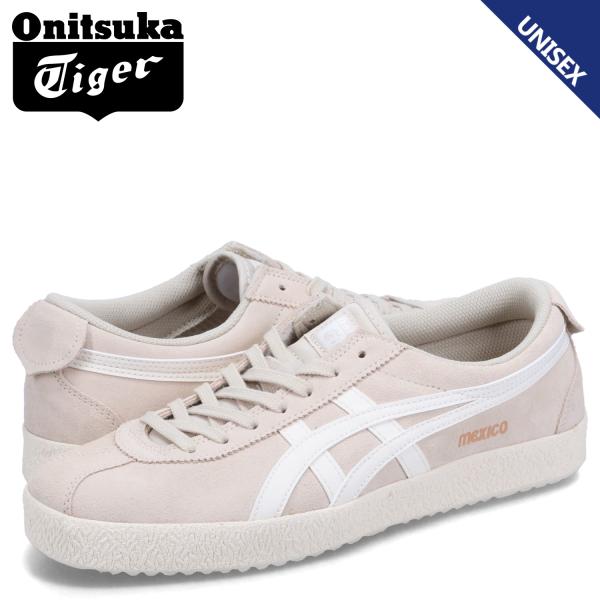 オニツカタイガー Onitsuka Tiger メキシコ デレゲーション スニーカー メンズ レディ...
