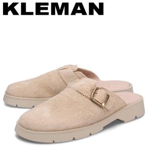KLEMAN（クレマン） デッキシューズ モカシン 靴 ドナト メンズ U