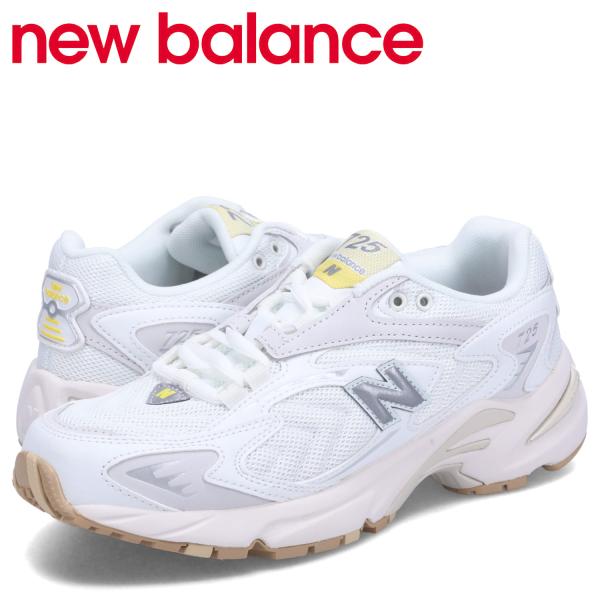 訳あり BOX破損 ニューバランス new balance 725 スニーカー メンズ Dワイズ オ...