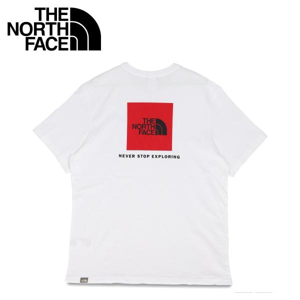 訳あり ノースフェイス THE NORTH FACE Tシャツ 半袖 レッドボックス メンズ レディ...