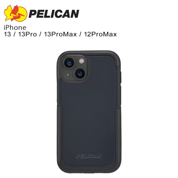 PELICAN ペリカン iPhone 13 13 Pro 13 Pro Max 12 Pro Ma...