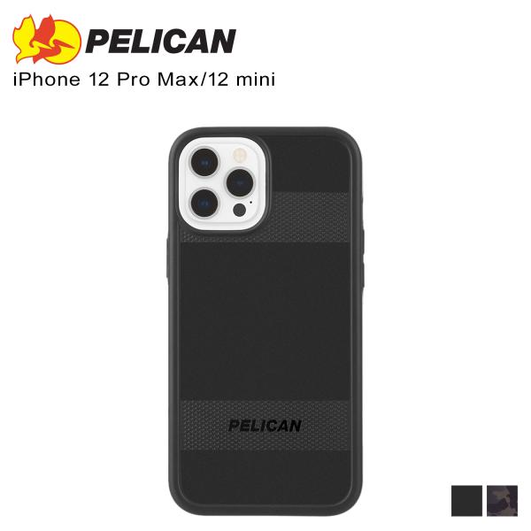 PELICAN ペリカン iPhone 12 Pro Max 12 mini ケース メンズ レディ...