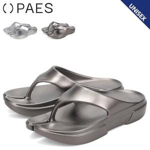 PAES（ペイズ） サンダル リカバリーサンダル メンズ レディース NEW