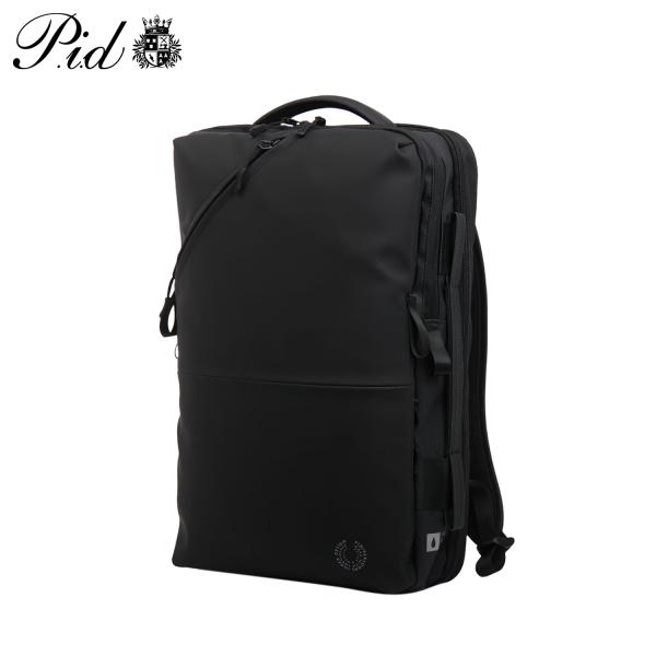 P.i.d ピーアイディー ビジネスリュック リュック バッグ バックパック カバン メンズ レディ...