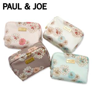 ポールアンドジョー PAUL & JOE ポーチ 小物入れ 化粧ポーチ ケース アクセサリー レディース POUCH 107501-9203｜sneak