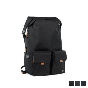 PKG ピーケージー バッグ リュック バックパック メンズ レディース 22L CONCORD ブラック グレー チャコールグレー 黒 LB01P2