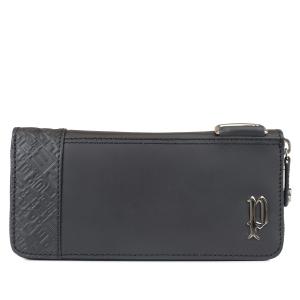 POLICE（ポリス） EDGE 長財布 本革 ブラック PA-58001-10 メンズ