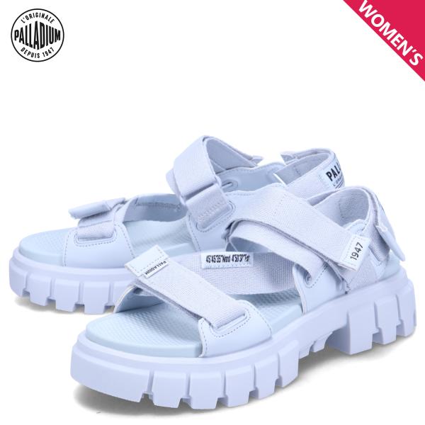 パラディウム PALLADIUM ストラップサンダル レボルト モノ レディース 厚底 REVOLT...
