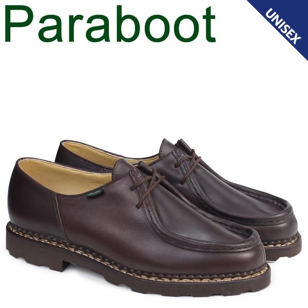 パラブーツ PARABOOT ミカエル シューズ チロリアンシューズ メンズ レディース MICHA...