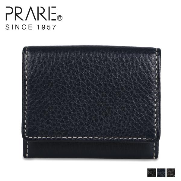 プレリー PRAIRIE 財布 小銭入れ コインケース メンズ 本革 イタリアンディア ITALIA...