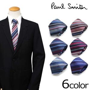 ポールスミス Paul Smith ネクタイ メンズ シルク イタリア製