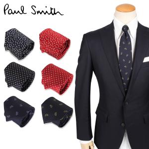 ポールスミス Paul Smith ネクタイ メンズ イタリア製 TIE｜sneak