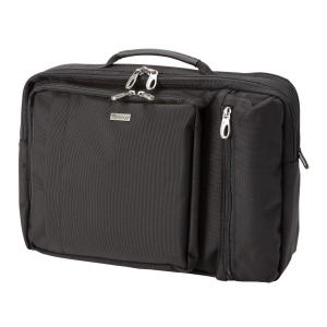 パスファインダー Pathfinder バッグ ビジネスバッグ リュック ブリーフケース ショルダー メンズ 3WAY AVENGER ブラック 黒 PF1805B