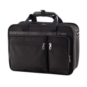 パスファインダー Pathfinder バッグ ビジネスバッグ ブリーフケース ショルダー メンズ AVENGER ブラック 黒 PF1810B