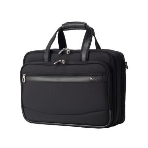 パスファインダー Pathfinder バッグ ビジネスバッグ ブリーフケース ショルダー メンズ REVOLUTION XT ブラック 黒 PF6807B