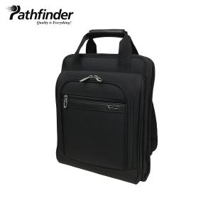 パスファインダー Pathfinder バッグ ビジネスバッグ リュック バックパック メンズ REVOLUTION XT ブラック 黒 PF6814B [予約商品 10/18頃入荷予定 新入荷]