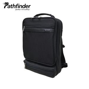 パスファインダー Pathfinder バッグ ビジネスバッグ リュック バックパック メンズ REVOLUTION XT ブラック 黒 PF6815B [予約商品 10/18頃入荷予定 新入荷]