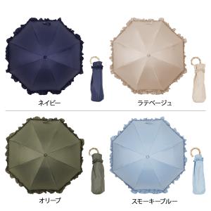 ピンクトリック pinktrick 日傘 折り...の詳細画像2