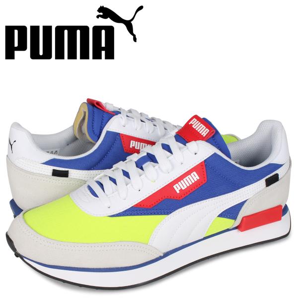 PUMA プーマ フューチャー ライダー スニーカー メンズ FUTURE RIDER PLAY O...