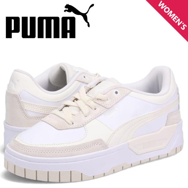 PUMA プーマ スニーカー カリドリーム レディース 厚底 CALI DREAM TWEAK WN...