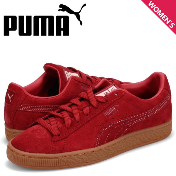 PUMA スニーカー スウェード クラシックス ヴォーグ レディース SUEDE CLASSICS ...