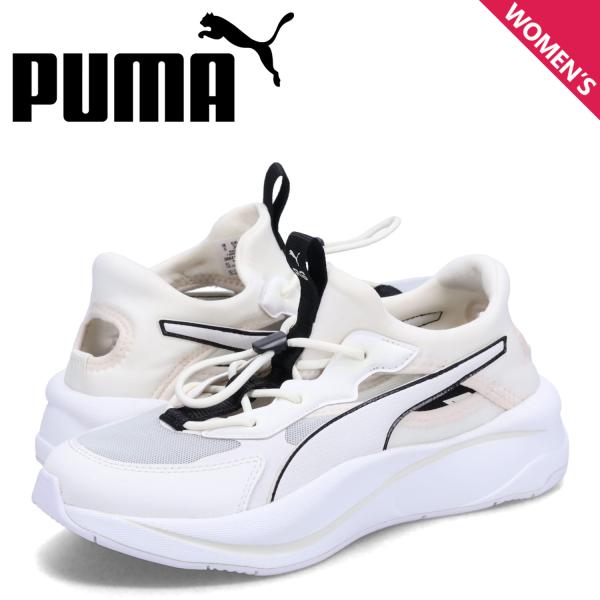 PUMA スニーカー サンダル RS カーブ ミュール レディース 厚底 RS-CURVE MULE...