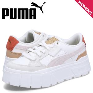 PUMA（プーマ） スニーカー レディース 厚底 メイズ MAYZE WV WNS