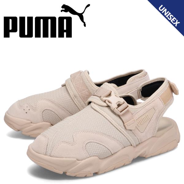 PUMA プーマ サンダル スポーツサンダル トーナル メンズ レディース TONAL ベージュ 3...