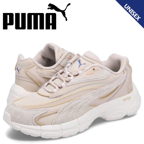 PUMA プーマ スニーカー テバリス ニトロ ヴォルテックス ヘアリー メンズ レディース TEV...