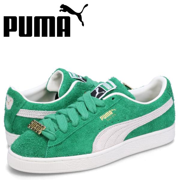 PUMA プーマ スウェード ファットレース スニーカー メンズ スエード SUEDE FAT LA...