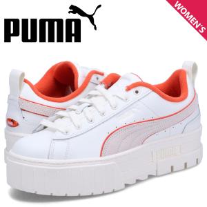PUMA（プーマ） スニーカー レディース 厚底 メイズ MAYZE WV WNS