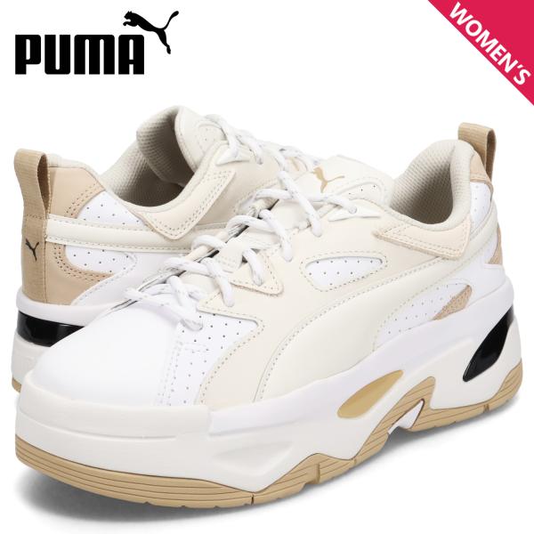 PUMA プーマ スニーカー メンズ レディース 厚底 ウィメンズ ブラスター WNS BLSTR ...