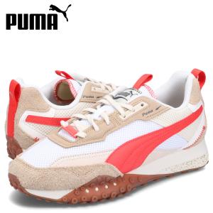 PUMA プーマ スニーカー ブラックトップ ライダー メンズ BLKTOP RIDER PREPPY ベージュ 395875-01｜sneak