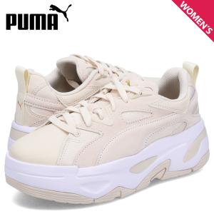 PUMA（プーマ） スニーカー レディース 厚底 ウィメンズ