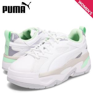 PUMA（プーマ） スニーカー レディース 厚底 ブラスター ドレスコード