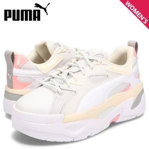 PUMA（プーマ） スニーカー メンズ レディース 厚底 ウィメンズ