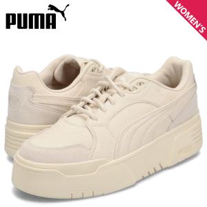 PUMA（プーマ） スニーカー レディース 厚底 メイズ スタック リュクス