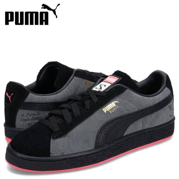 PUMA プーマ ステイプル スニーカー スウェード メンズ コラボ スエード STAPLE SUE...