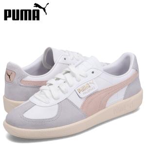 PUMA（プーマ） スニーカー パレルモ モーダ レザー メンズ レディース