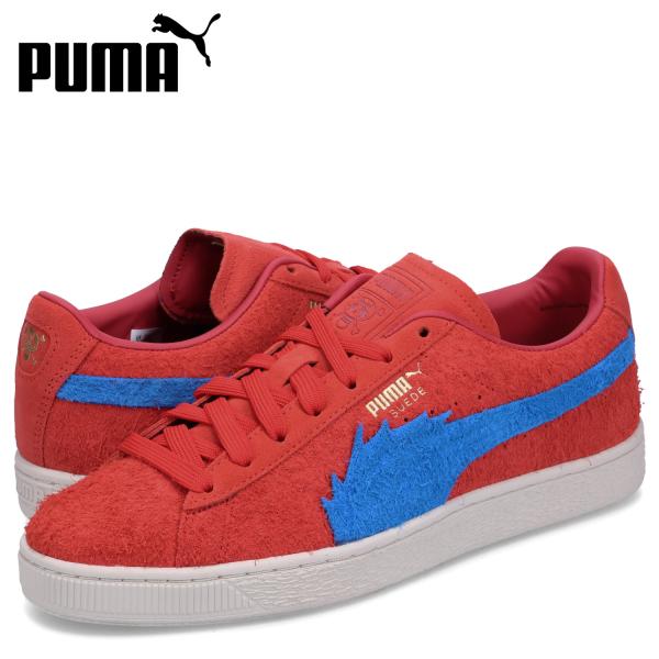 PUMA プーマ スウェード ワンピース バギー スニーカー メンズ 千両道化のバギー スエード コ...