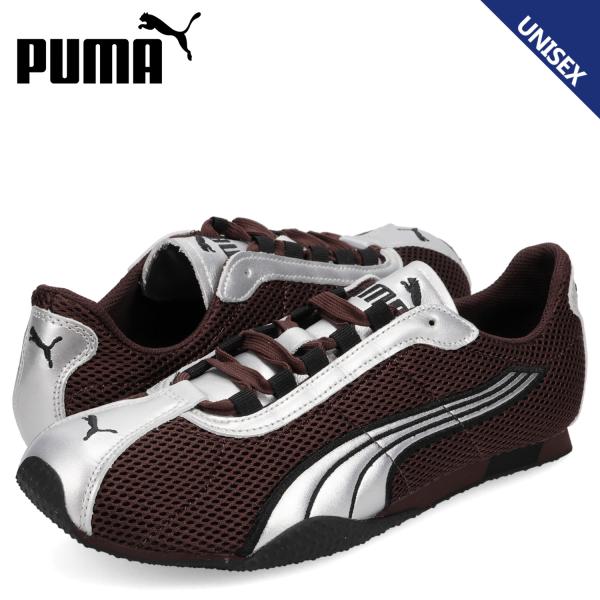 PUMA プーマ スニーカー H ストリート OG メンズ レディース H-STREET OG ブラ...