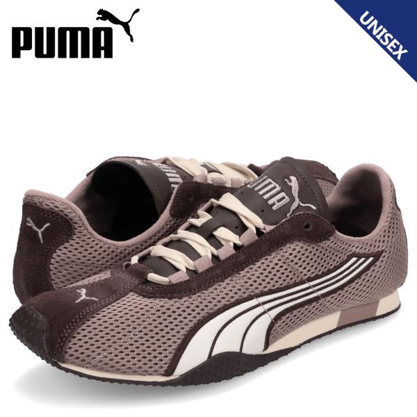 PUMA プーマ スニーカー H ストリート メンズ レディース H-STREET ブラウン 403...
