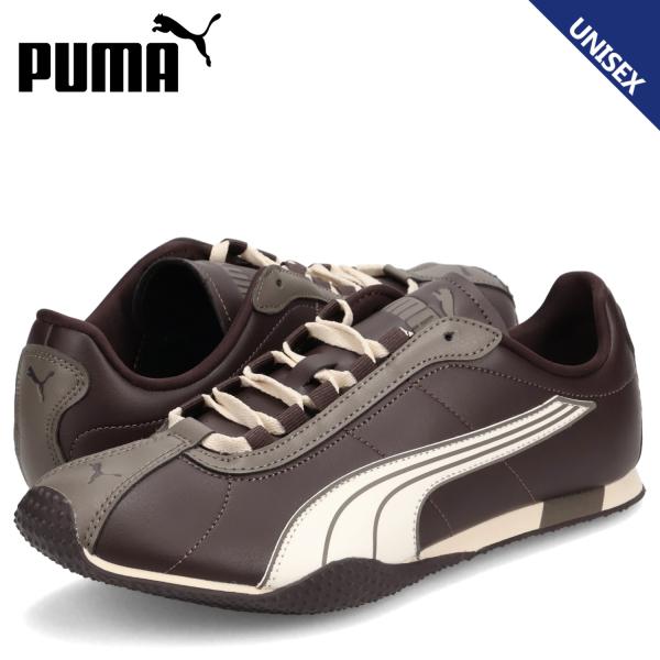 PUMA H-STREET LEA プーマ スニーカー Hストリート LEA メンズ レディース ダ...